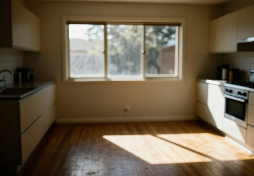 Clean, pest-free kitchen cupboard in Turramurra after end of lease pest control